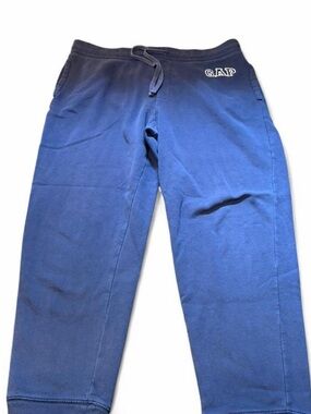 GAP Men's Navy Blue Sweatpants Joggers